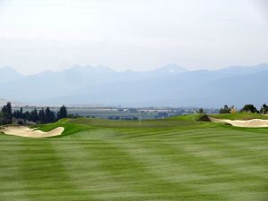 Stock Farm 3rd Green