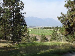 Stock Farm 3rd Tee