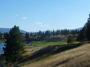 Wilderness Club 18th Fescue