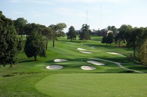 Omaha CC 11th Tee