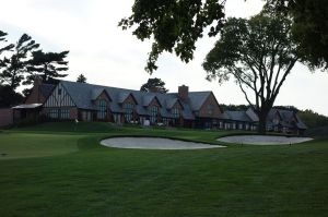 Omaha CC 9th Clubhouse