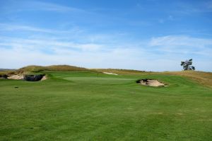 Prairie Club (Dunes) 15th Approach