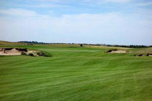 Prairie Club (Dunes) 18th Approach