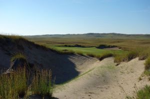 Prairie Club (Dunes) 7th Bunker