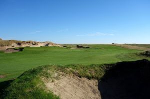 Prairie Club (Dunes) 8th Bunker