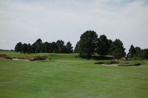 Prairie Club (Pines) 5th Approach