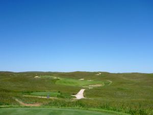 Sand Hills 11th