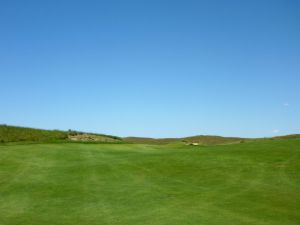 Sand Hills 12th Low Fairway