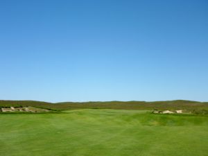 Sand Hills 12th Upper Fairway