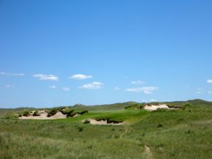 Sand Hills 17th Green