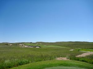 Sand Hills 18th