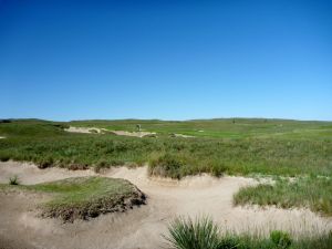 Sand Hills 1st Bunker