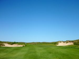 Sand Hills 5th Fairway