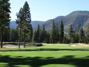 Clear Creek 11th Fairway