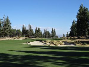 Clear Creek 13th Fairway