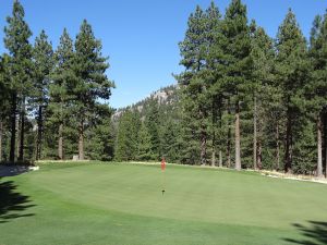 Clear Creek 3rd Green