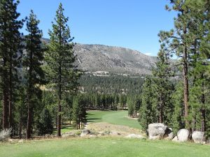 Clear Creek 3rd Tee