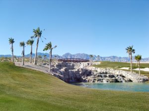 Coyote Springs Bridge