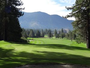 Edgewood Tahoe 13th Back