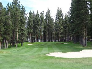 Edgewood Tahoe 3rd Fairway