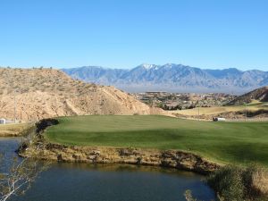 Falcon Ridge 13th Green