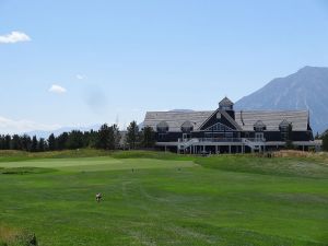 Genoa Lakes (Lakes) 18th Clubhouse