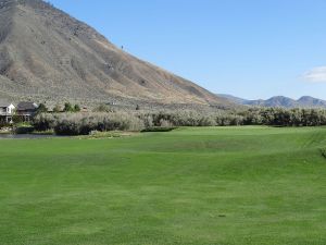 Genoa Lakes (Lakes) 2nd Fairway