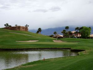 Oasis (Palmer) 17th Green 2017