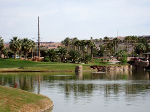 Oasis (Palmer) 18th Green