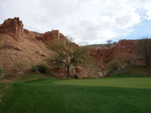 Oasis (Palmer) 6th Green 2017