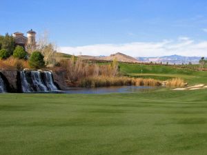 Southern Highlands 9th Green