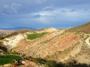 SouthShore 17th Tee Shot