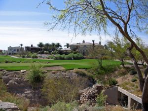 TPC Canyons 14th Green Tree