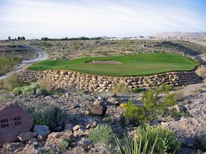 TPC Canyons 2nd Green