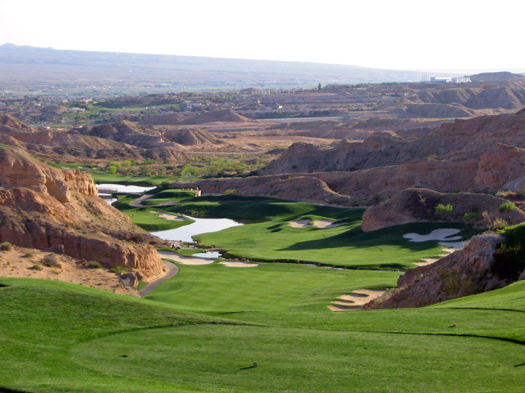 Wolf Creek Golf Club