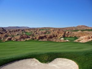 Wolf Creek 10th And 11th Greens