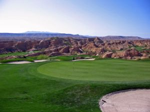 Wolf Creek 10th Green