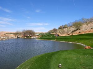 Wolf Creek 10th Tee 2013