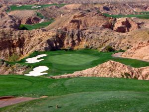 Wolf Creek 11th Green