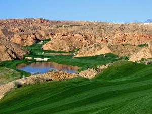 Wolf Creek 12th Fairway