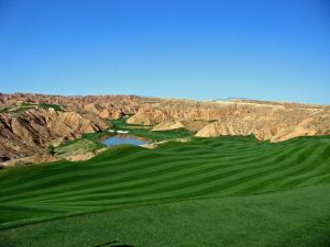 Wolf Creek 12th Tee