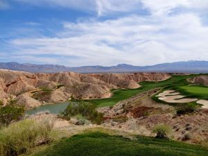 Wolf Creek 12th Aerial Back Grass 2013