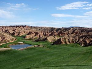 Wolf Creek 12th Tee 2017