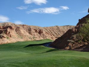 Wolf Creek 13th Dogleg 2017