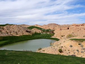 Wolf Creek 13th Tee 2013