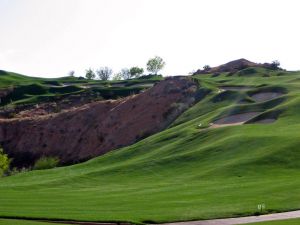 Wolf Creek 14th Bottom Fairway