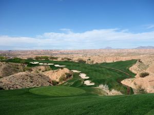 Wolf Creek 14th Tee 2017