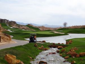 Wolf Creek 17th Water 2013