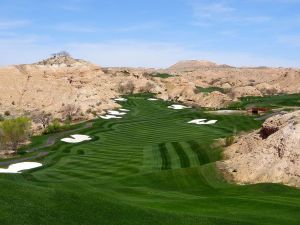 Wolf Creek 1st Hole 2013