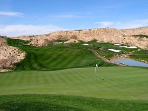 Wolf Creek 7th Back 2013